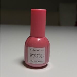 Glow Recipe Guava Vitamin C Eye Gel - Vibrant Pink